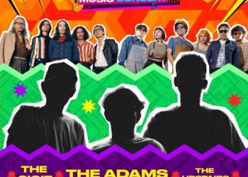 The Upstairs, The Sigit dan The Adam Malam Ini Bakal Unjuk Karya di Jakarta Fair Music Concert