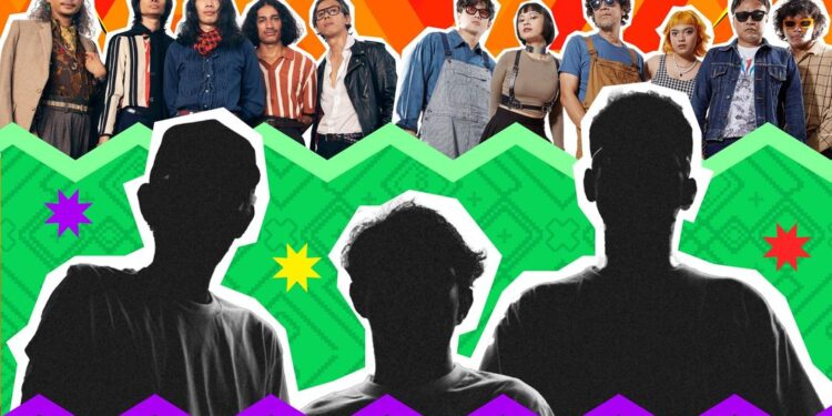 The Upstairs, The Sigit dan The Adam Malam Ini Bakal Unjuk Karya di Jakarta Fair Music Concert