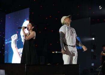 Weird Genius Jadikan Jakarta Fair Music Concert Lantai Disko