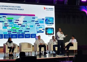 Digitalisasi Industri Tambang dan Migas, XL Axiata Terus Mendorong