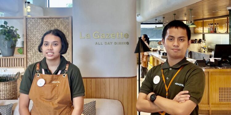 Artotel Casa Kuningan Rangkul Individu Berkebutuhan Khusus untuk Magang