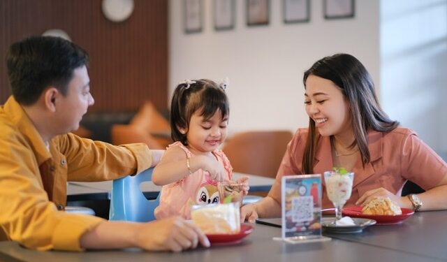 Hari Anak di Metro Park View Semarang, Free Ice Cream dan Aktivitas Menarik