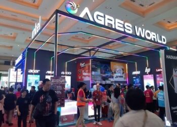 Asyik! Beli Laptop Bonus Hadiah Menarik di Jakarta Fair