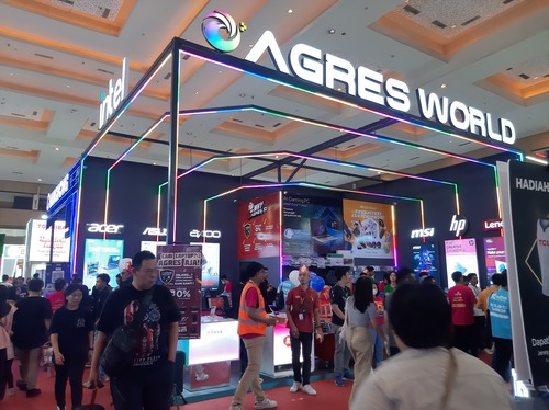 Asyik! Beli Laptop Bonus Hadiah Menarik di Jakarta Fair
