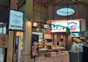 Scream Challenge hingga Logam Mulai di Brownies Amanda