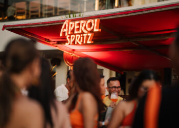 Aperol Spritz Summer Festival 2024, Lebih Besar, Berkilau dan Semarak