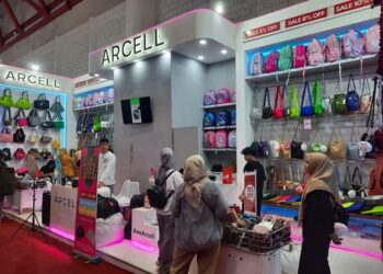 Koleksi Tas Unik dan Lucu Ada di Arcell Bag di Jakarta Fair