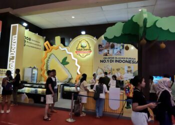 Belah Doeren Hadir di Jakarta Fair, Ini Promo Spesialnya