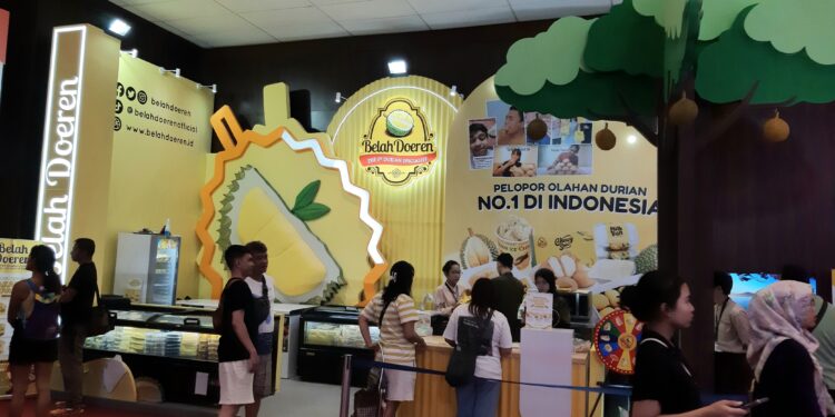 Belah Doeren Hadir di Jakarta Fair, Ini Promo Spesialnya