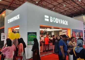 Bodypack Turunkan Harga Apparel Up To 50%