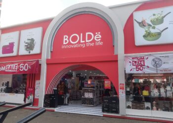 BOLDe Bagikan Diskon up to 50% di Jakarta Fair