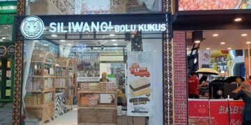 Yuk! Belanja Bolu Kukus Siliwangi di Jakarta Fair