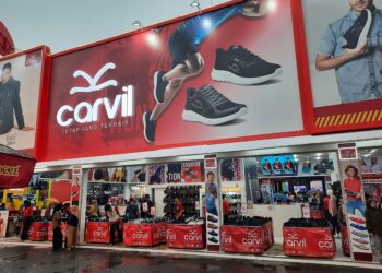 Back To School Bersama Carvil