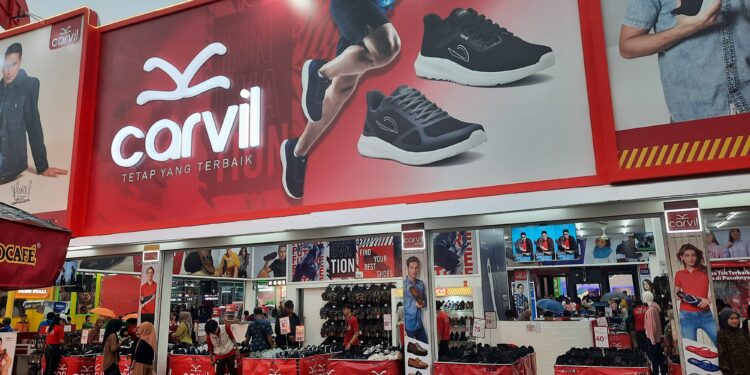 Back To School Bersama Carvil