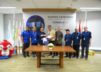Lebarkan Sayap Bisnis, Omega Buka Cordela Inn Jakarta Airport