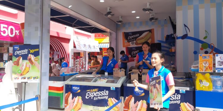 5 Es Krim Populer di Jakarta Fair Kemayoran 2024