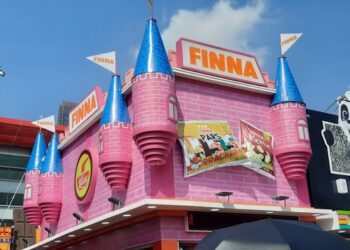 Nagih! Kerupuk Rasa Udang dari FINNA