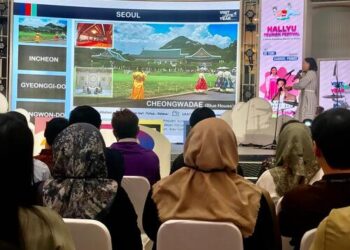 Ingin Tahu Korea? Kunjungi Hallyu Tourism Festival: A Heart Pounding Escape to Korea di Lotte Mall Jakarta