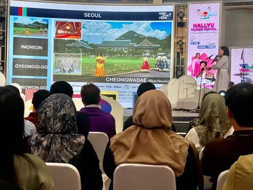 Ingin Tahu Korea? Kunjungi Hallyu Tourism Festival: A Heart Pounding Escape to Korea di Lotte Mall Jakarta