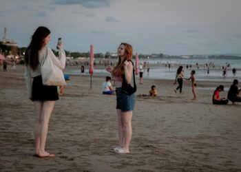 Naik 23,78 Persen, Kunjungan Wisman Periode Januari-Mei 2024