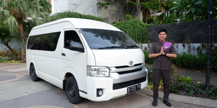 Mantap, Swiss-Belinn Kemayoran Sediakan Layanan Shuttle Gratis ke Konser Bruno Mars