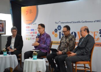 ISCOMICE ke-2; MICE dan Industri Pariwisata Menjawab Tantangan Kedepan