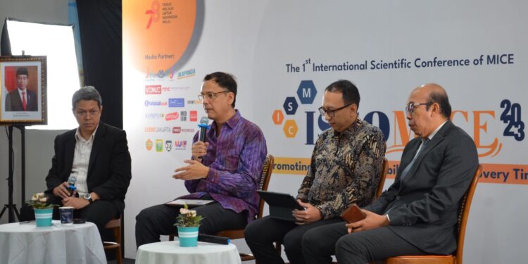 ISCOMICE ke-2; MICE dan Industri Pariwisata Menjawab Tantangan Kedepan