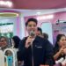 Boy William Hebohkan Scarlett Whitening di Jakarta Fair 2024