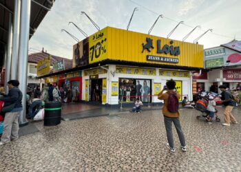 Mantap, Lois Jeans Tebar Diskon Hingga 75% Khusus di Jakarta Fair 2024