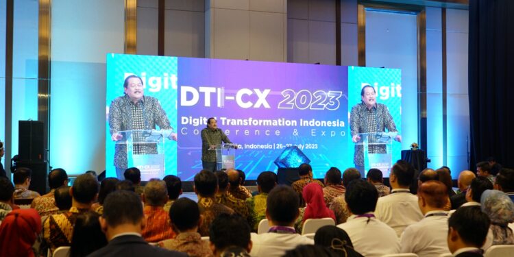 DTI-CX 2024 Siap Digelar, Hadirkan 100 Lebih Perusahaan Teknologi Terkemuka Dunia