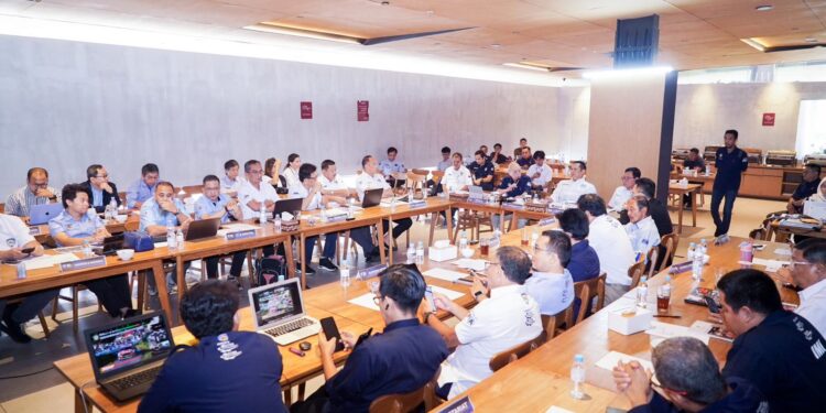 IMI Siap Gelar Berbagai Kejuaraan Balap Internasional di Sejumlah Daerah Tahun 2025