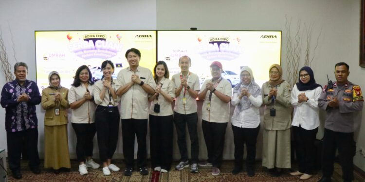 Adira Finance Resmi Umumkan Ratusan Pemenang Program UMRAH Untuk Sahabat