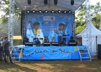 Jambore Sahabat Anak 2024: Suarakan Perlindungan Anak-Anak Marjinal