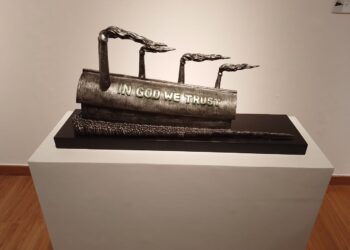 Pameran Patung dan Aktivisme Dolorosa Sinaga & Budi Santoso; Ikhtiar Pemikiran pada Negara