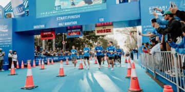 Pocari Sweat Run, Menparekraf; Bisa Setara World Major Marathon Tokyo