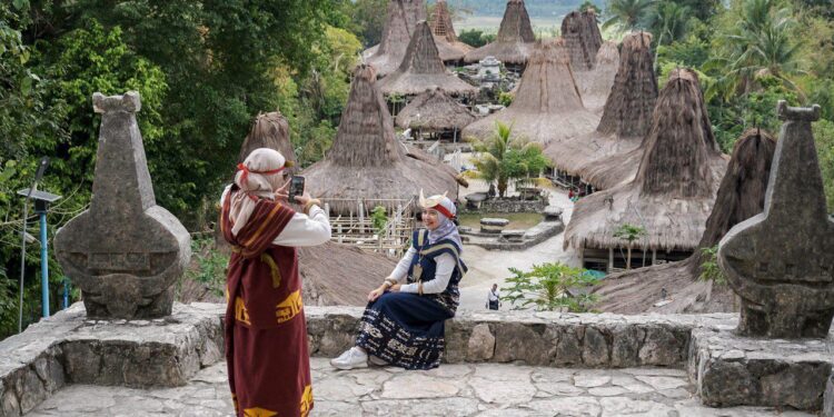 Kemenparekraf Perkuat Kolaborasi Tingkatkan Atraksi dan Amenitas di Destinasi Wisata