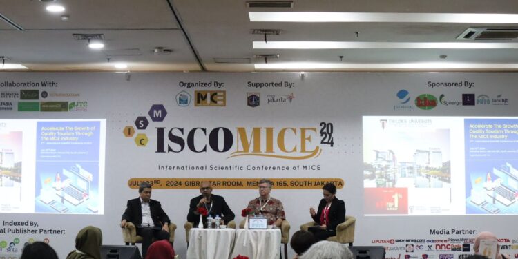 ISCOMICE ke-2; Masa Depan Pariwisata dan MICE di Mata Pemerintah serta Akademisi