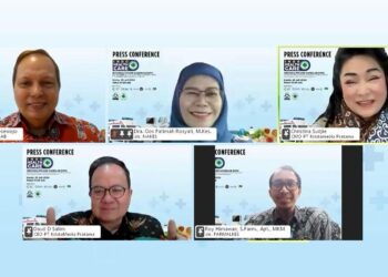 Indo Health Care Gakeslab Expo 2024 JIExpo, Suguhkan Inovasi Produk Kesehatan Paling Lengkap