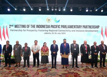 IPPP 2024, Bamsoet: Dapat Perkuat Kerjasama Antar Parlemen di Kawasan Pasifik