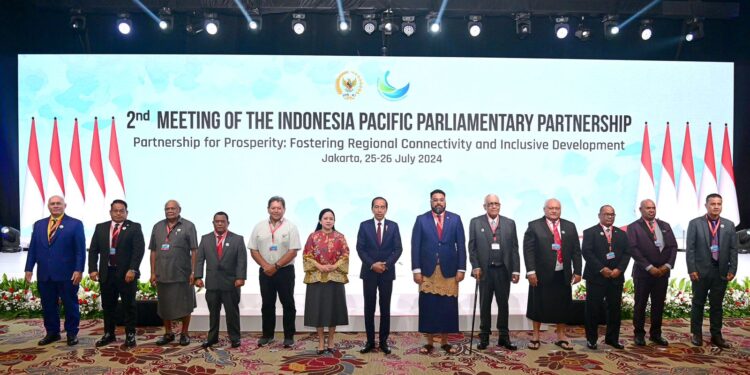 IPPP 2024, Bamsoet: Dapat Perkuat Kerjasama Antar Parlemen di Kawasan Pasifik
