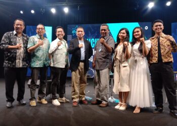 Finalis Bintang Radio 2023 Unjuk Karya Lewat Rilis 4 Single Terbaru