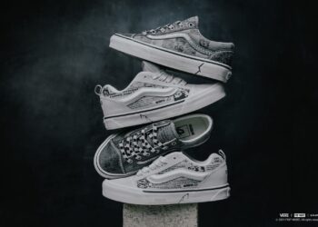 Hirono Persembahan Apik Kolaborasi Vans dan Pop Mart