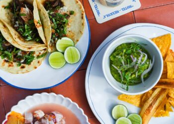 Membara, Motel Mexicola Canggu Aniversario Pertamanya