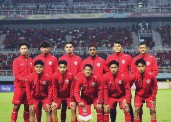 Mantap, Indonesia Hempaskan Thailand, Juara AFF U-19 2024