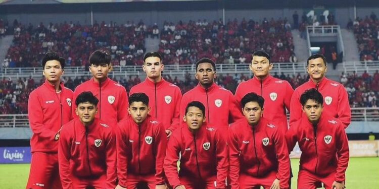 Mantap, Indonesia Hempaskan Thailand, Juara AFF U-19 2024