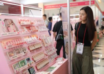 Indo Beauty Expo 2024, Ciptakan Banyak Peluang Bisnis di Ranah Kecantikan