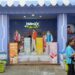 Serunya Berfoto dengan Pakaian Hanbok di Booth Indomilk Right Here