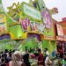Di Booth Lemonilo Ada Games Seru Berhadiah Motor Listrik