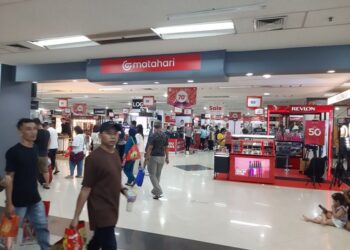 Wow! Matahari Bagikan Diskon ‘Gede-Gedean’ Di Jakarta Fair