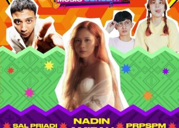 Catat! Nadin Amizah hingga Sal Priadi Malam Ini Unjuk Karya di Jakarta Fair